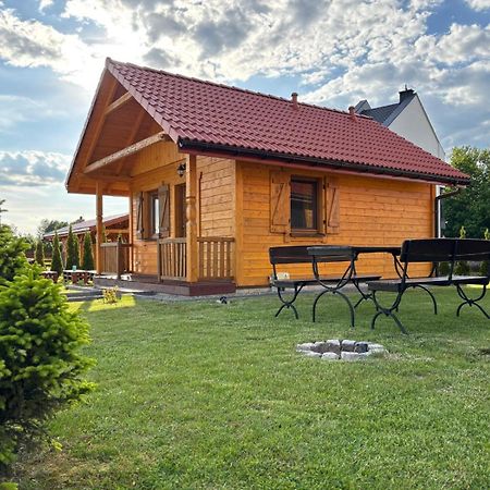Villa Bella Przystan Zator Exterior foto