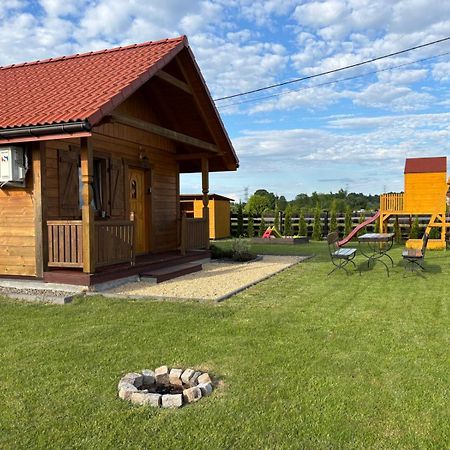 Villa Bella Przystan Zator Exterior foto