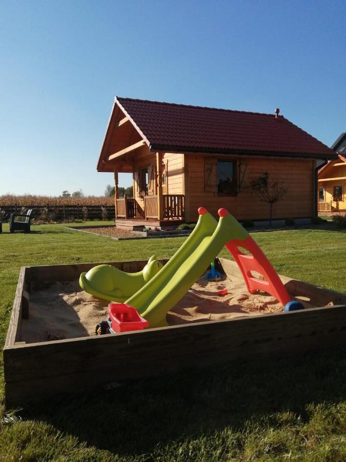 Villa Bella Przystan Zator Exterior foto