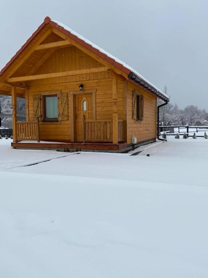 Villa Bella Przystan Zator Exterior foto