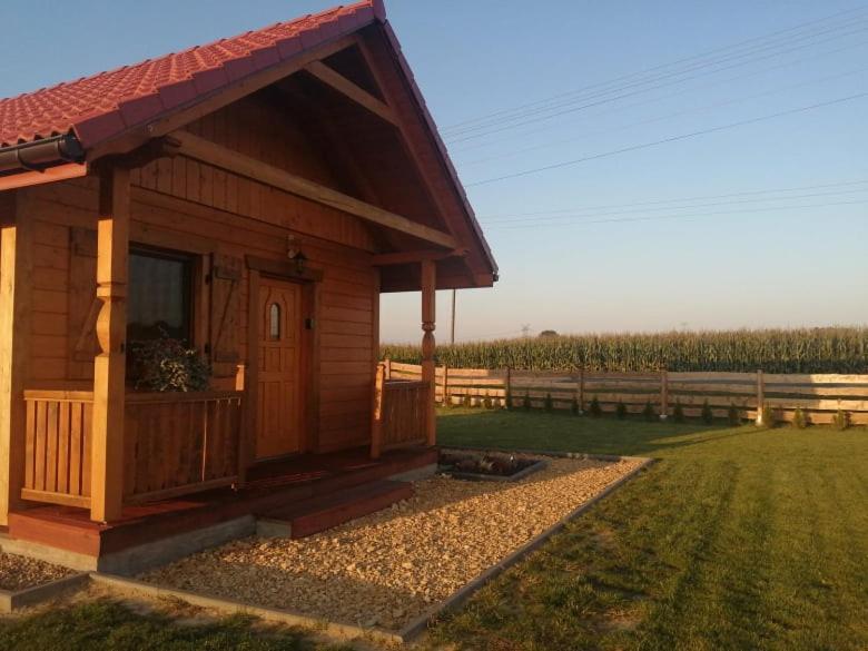 Villa Bella Przystan Zator Exterior foto