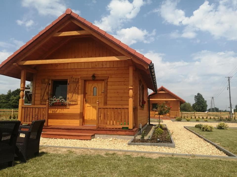 Villa Bella Przystan Zator Exterior foto