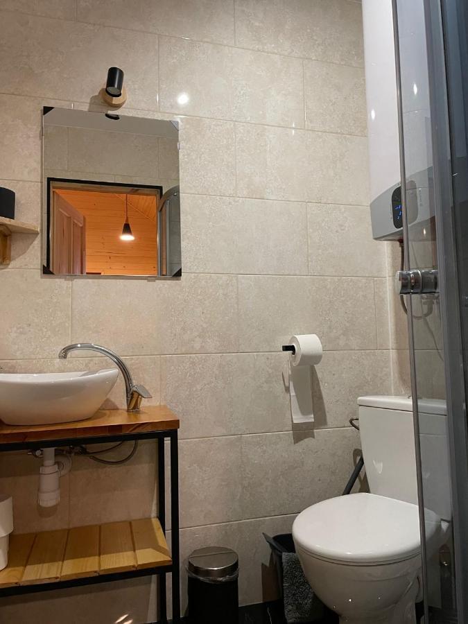 Villa Bella Przystan Zator Exterior foto